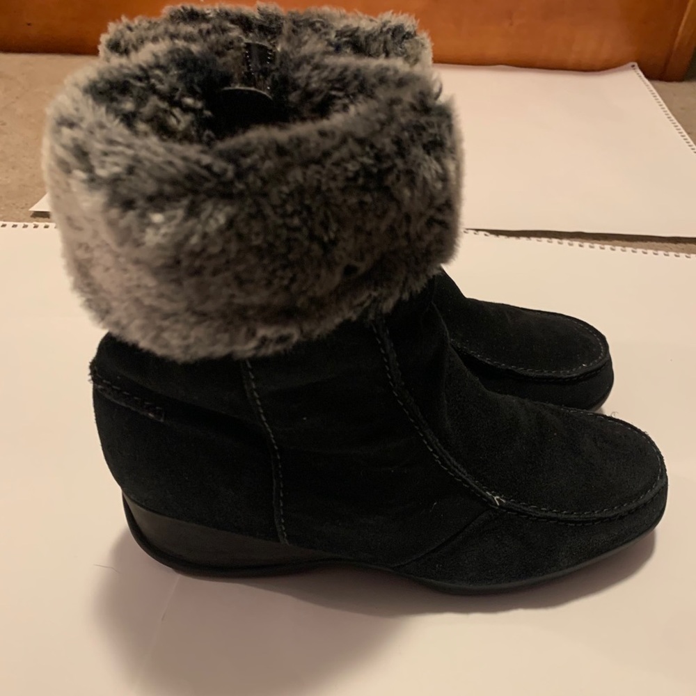 Winter boots